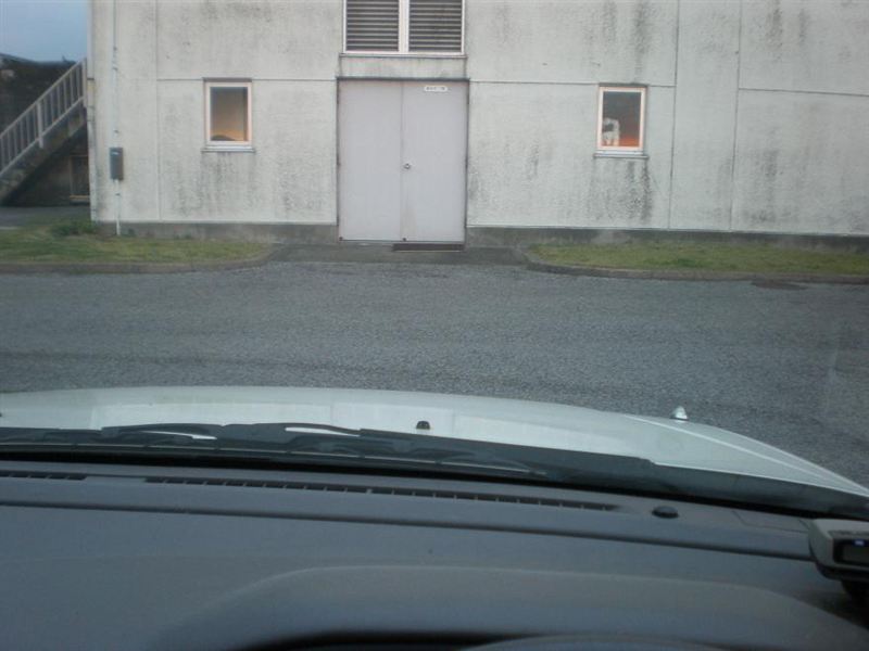 ボンネット