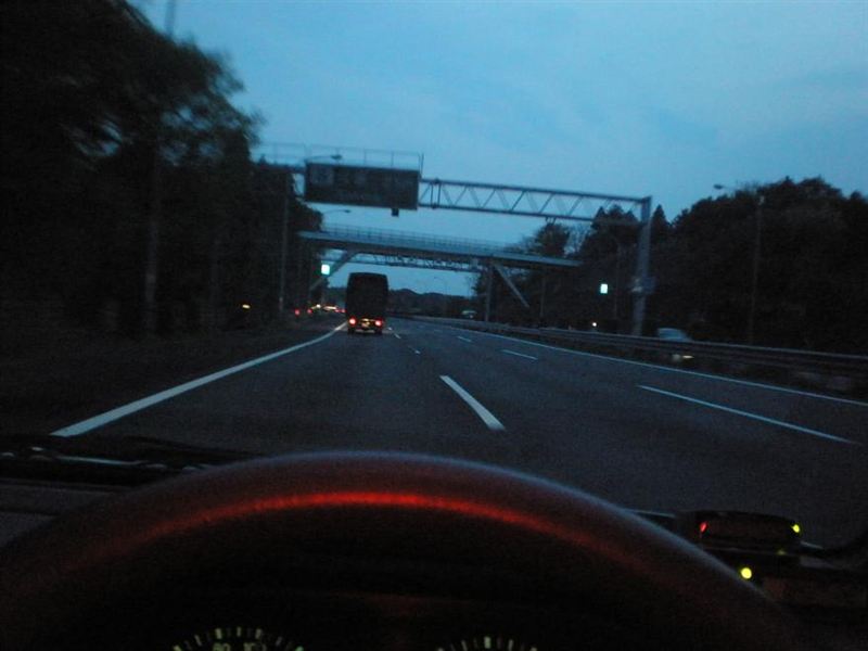 佐倉インター出口2km