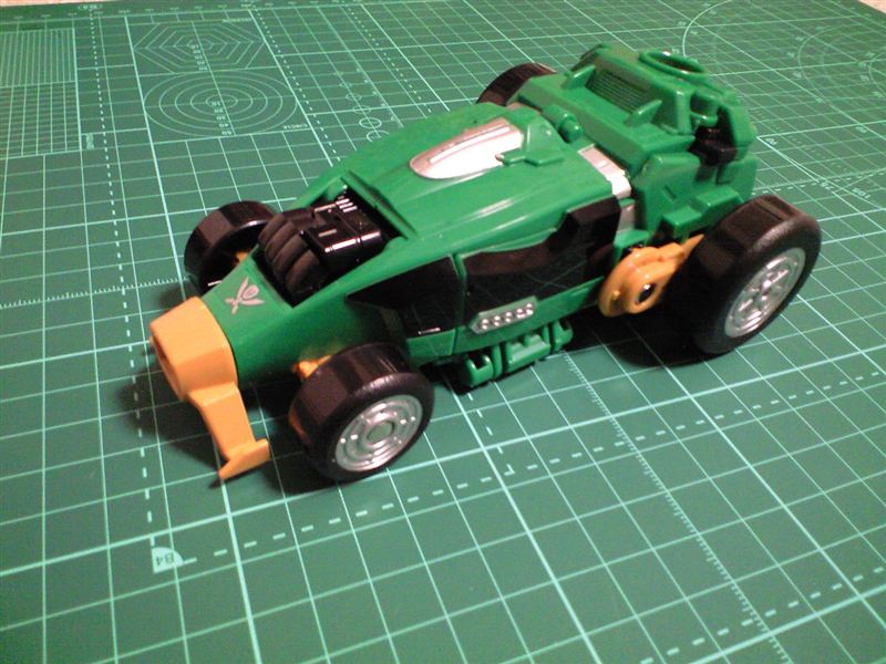 XFV-14のフォトギャラリー「海賊戦隊ゴーカイジャー 海賊合体 DX