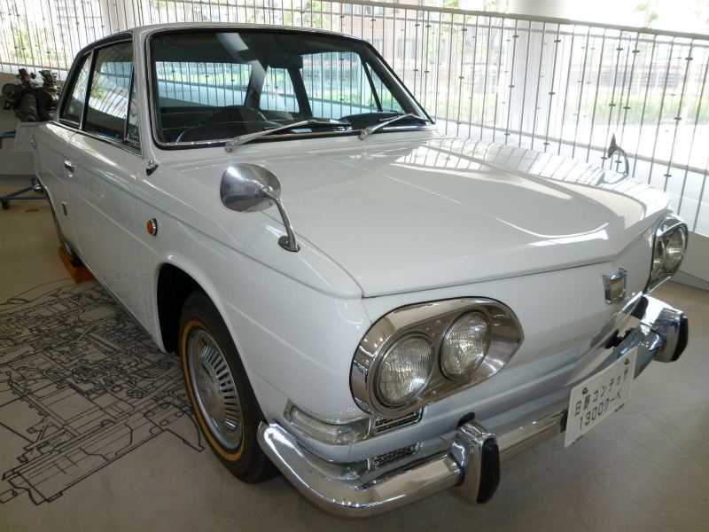 コンテッサ１３００クーペ（１９６５年）