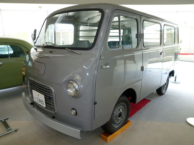 コンマースＰＢ１０型（１９６０年）