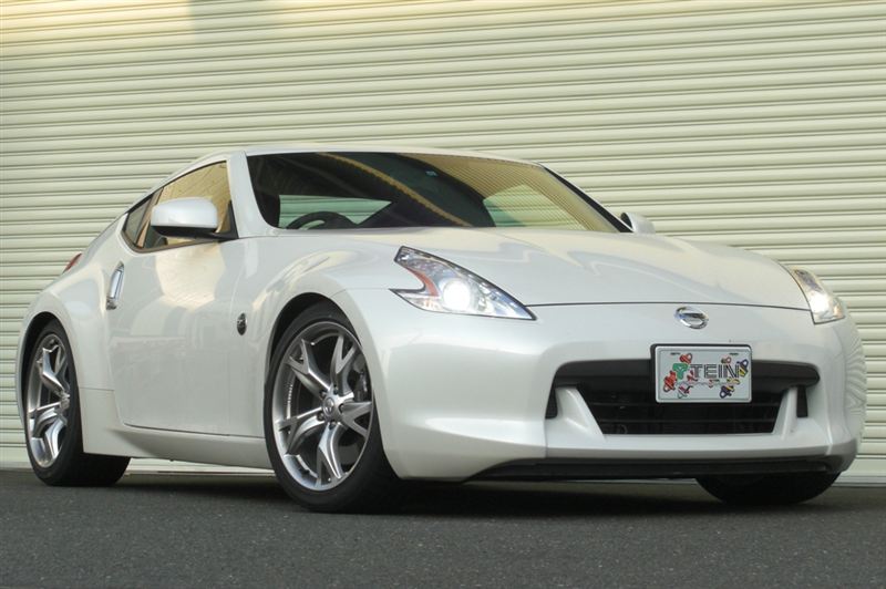 TEINのフォトギャラリー「ニッサン フェアレディZ Z34