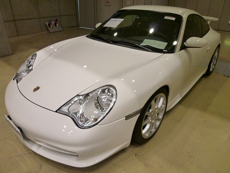 ’０５ＧＴ３クラブスポーツ　７９０万円