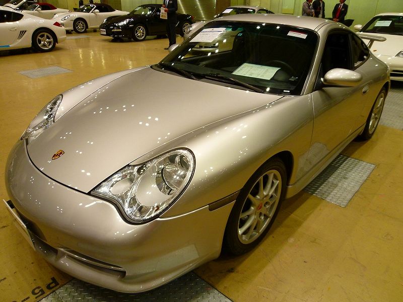 ’０４カレラ　４７０万円
