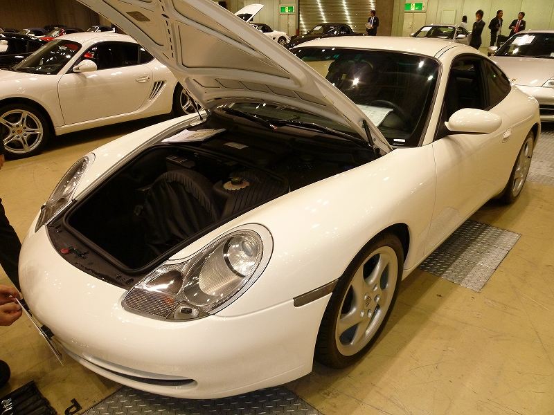 ’０１カレラ　３８９万円