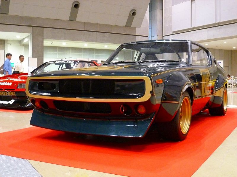 スカイライン２０００ＧＴ－Ｒ（１９７２年）