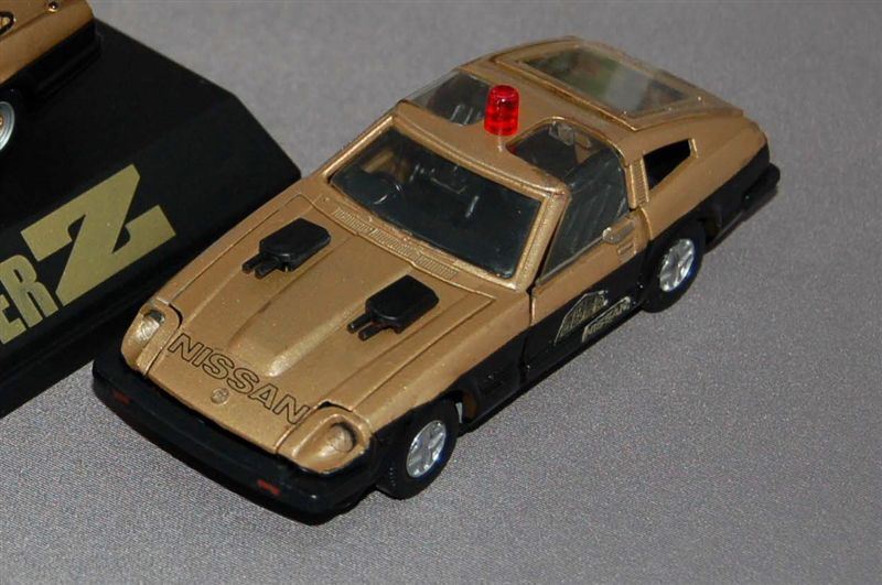 ダイヤペット 1/40 西部警察、スーパーZ｜覆面えるのブログ