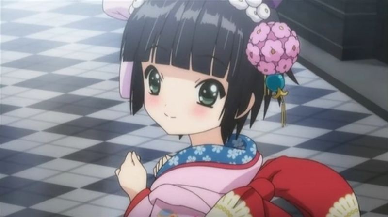 異国迷路のクロワーゼ