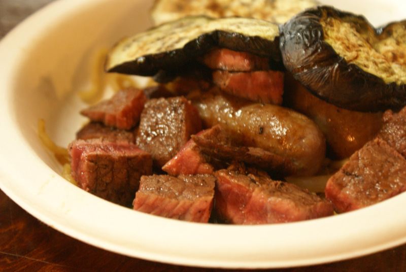 この肉パネえ！！