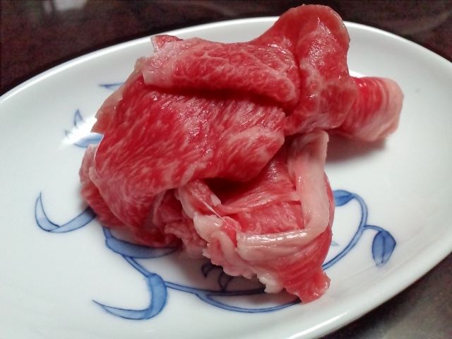 すきやき！