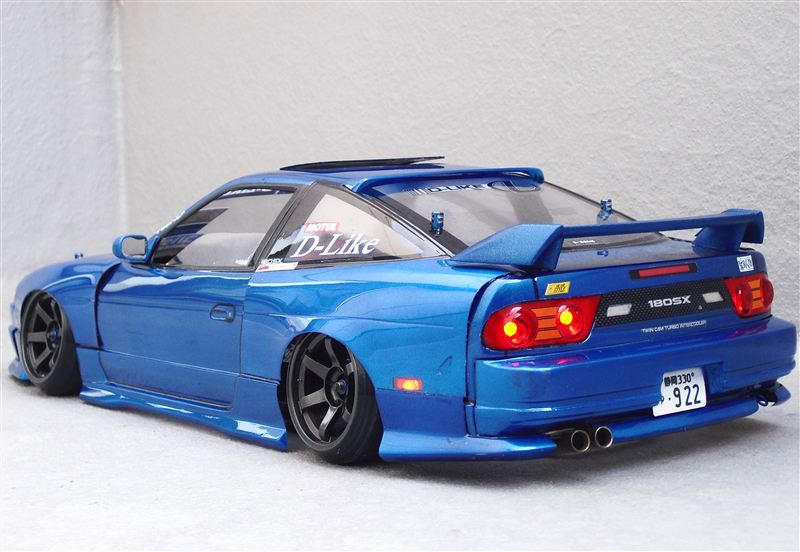 ブラ助のフォトギャラリー「D-Like 180SX 後期改」 | その他