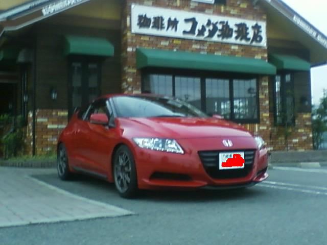 伊勢中川店前。本当に」誰も居ないｗ