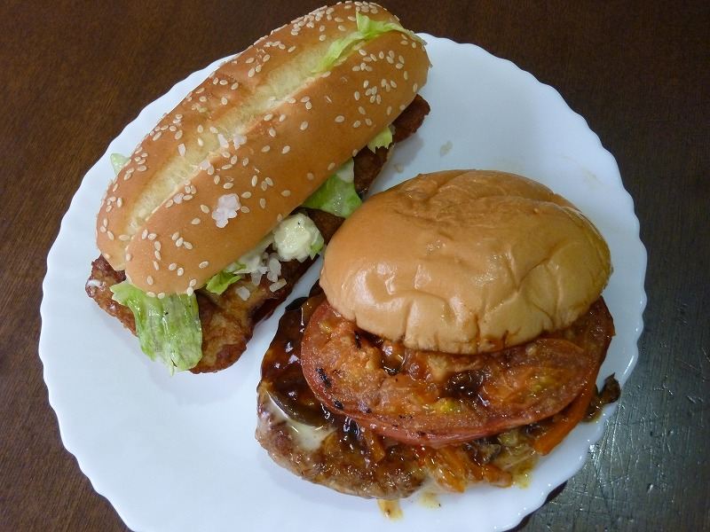 マクド&モス