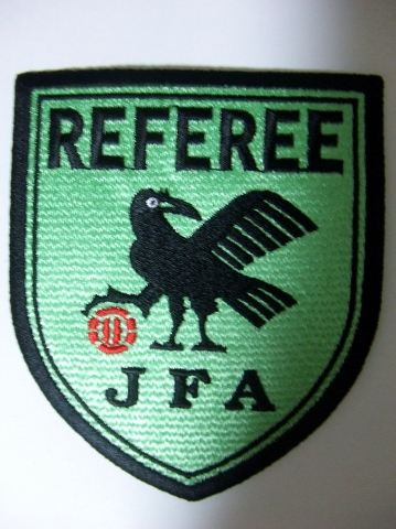 GoGo_REDSのフォトギャラリー「JFA日本サッカー協会 4級審判員取得後に