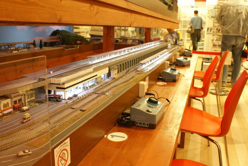 鉄道模型