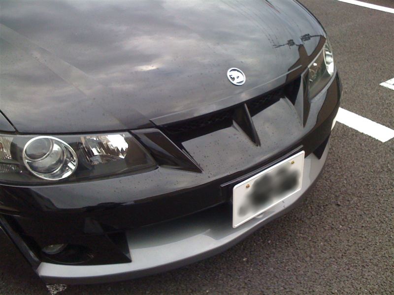 ９００のフォトギャラリー ナンバープレート Hsv Maloo R8 みんカラ