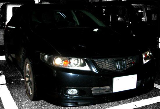 Honda Accord Euro R (CL7)