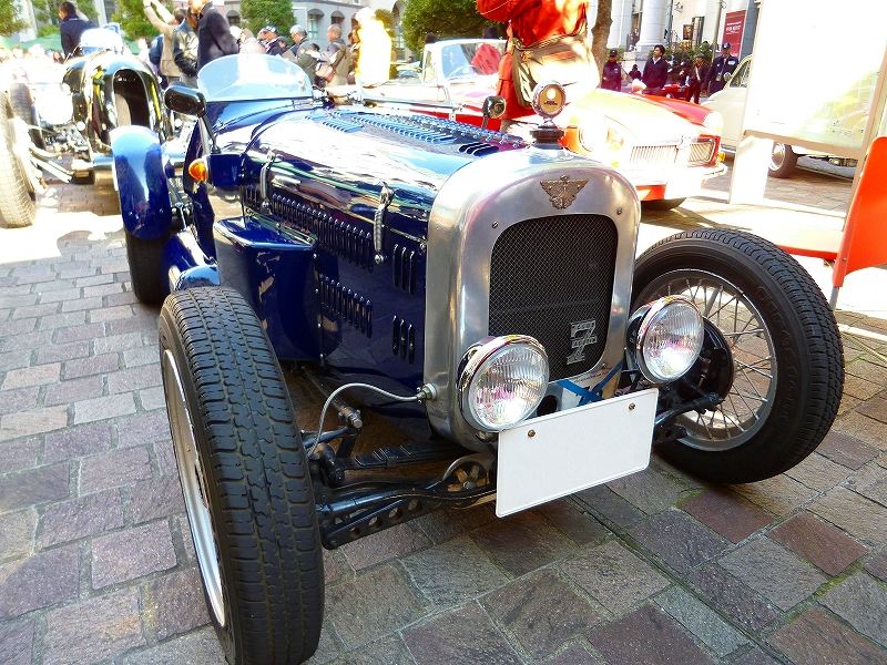 №２　オースチン７スペシャル（１９２９年）