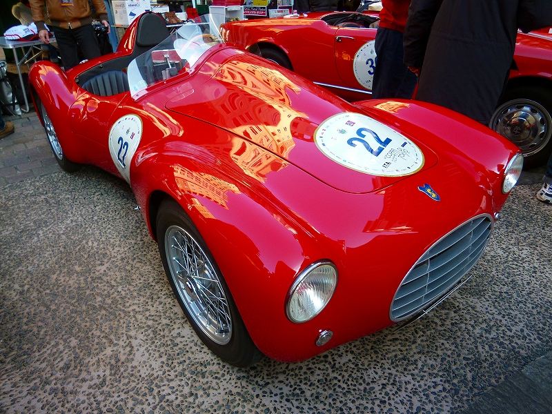 №２２　シアタ７５０スポルト・コルサ（１９５０年）