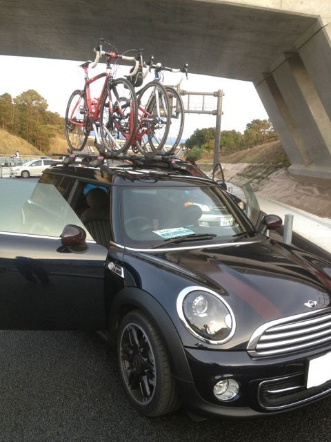 Riversideのフォトギャラリー トランスポーター ミニ Mini Clubman みんカラ