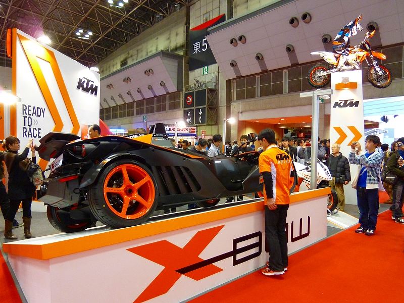 ＫＴＭ・Ｘ－ＢＯＷ（クロスボウ）Ｒ