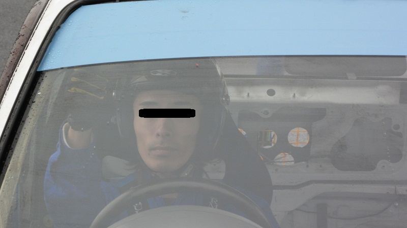 しいたけ真剣な眼差し