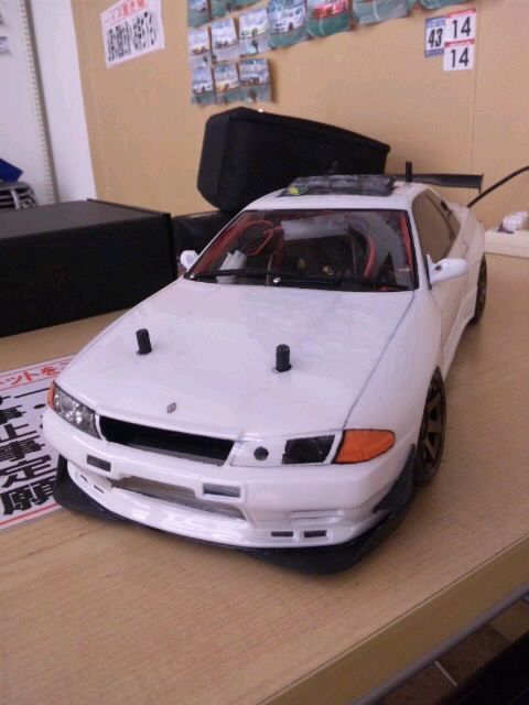 Kazuくん@TZRFlutterのフォトギャラリー「タミヤ:日産 SKYLINE GTR Kazuくん@TZRFlutterのフォトギャラリー「タミヤ:日産 SKYLINE GTR