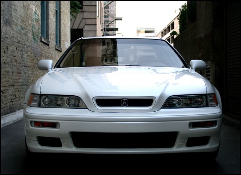 Super麦のフォトギャラリー Acura Legend 14 ホンダ レジェンドクーペ みんカラ