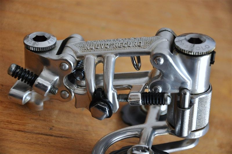 30年前の輝き Campagnolo Nuovo Record の想い出｜Super Cityの
