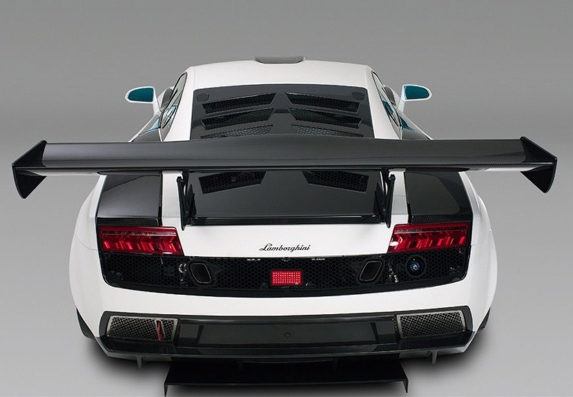Lamborghini Gallardo LP600 GT3 www｜individualのブログ