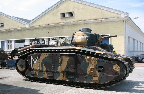 ルノー B1 Bis コンドウ のブログ フレンチ イタリアンでガレージライフ みんカラ