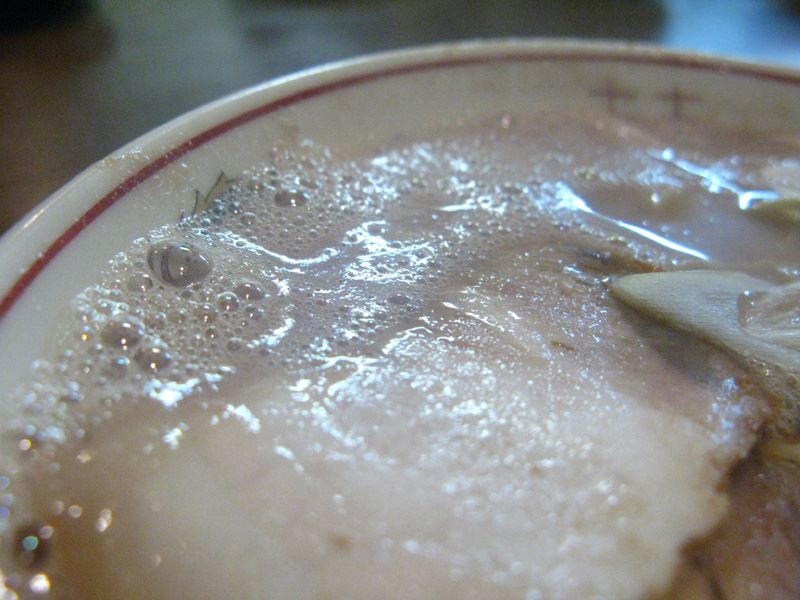 濃厚!豚骨スープ 濃厚!豚骨スープ