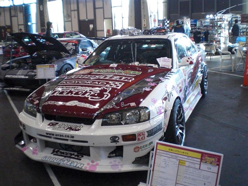 やかライトのフォトギャラリー「2012 エキサイティングカー