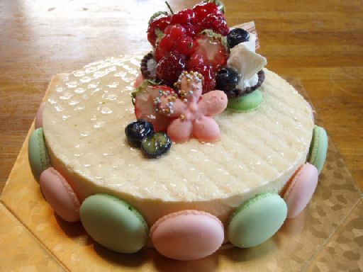 シベール限定スベシャルケーキ3 Q tetuのブログ 595な日々 みんカラ シベール限定スベシャルケーキ3 Q tetuのブログ 595な日々 みんカラ