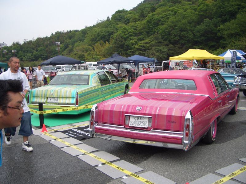 道楽 のフォトギャラリー アメ車イベントinグリーンピアせとうち 日産 スカイライン みんカラ
