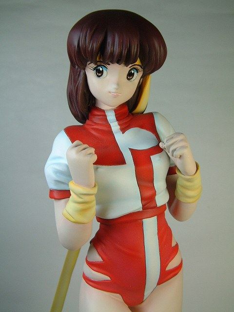 トップをねらえ！ タカヤノリコ 1/6 完成品フィギュア