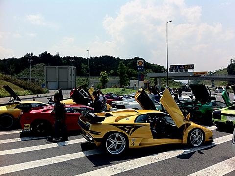 プチ 参戦してきました スーパーカーオールスターズ 12 Hommaのブログ 旧車とワインと音楽と たまに釣り みんカラ プチ 参戦してきました スーパーカーオールスターズ 12 Hommaのブログ 旧車とワインと音楽と たまに釣り みんカラ
