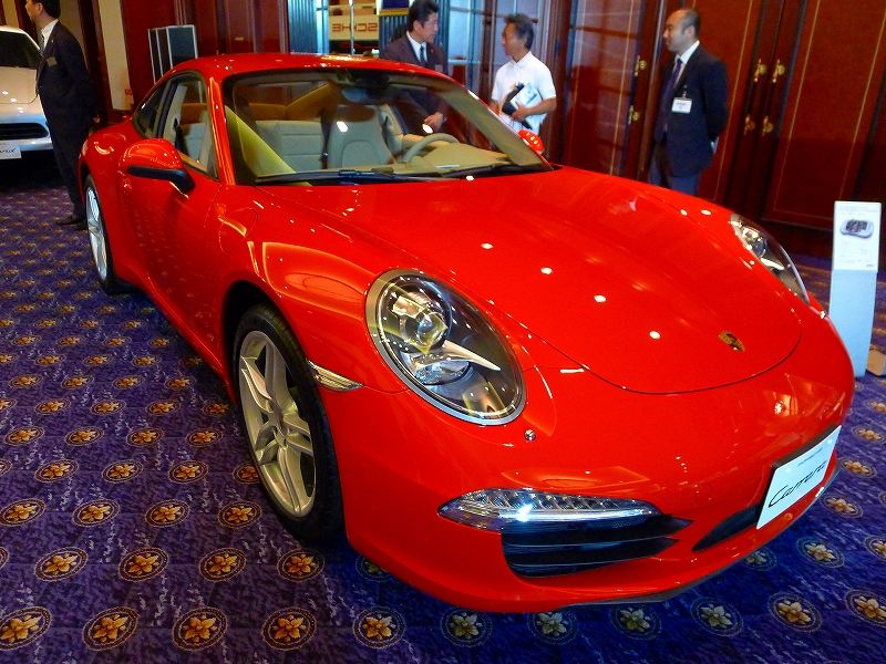 ９１１カレラ（ＰＤＫ）　１１，９００，０００円