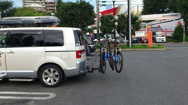 デリカ 自転車