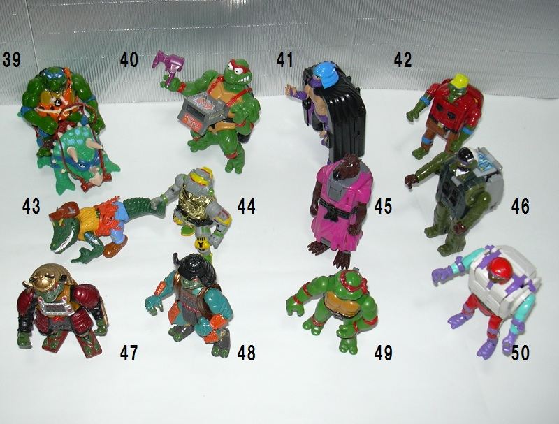 フィギュアリスト 2 ミュータントタートルズ編 ケンザウルスのブログ ケンザウルスの電飾日誌 みんカラ フィギュアリスト 2 ミュータントタートルズ編 ケンザウルスのブログ ケンザウルスの電飾日誌 みんカラ