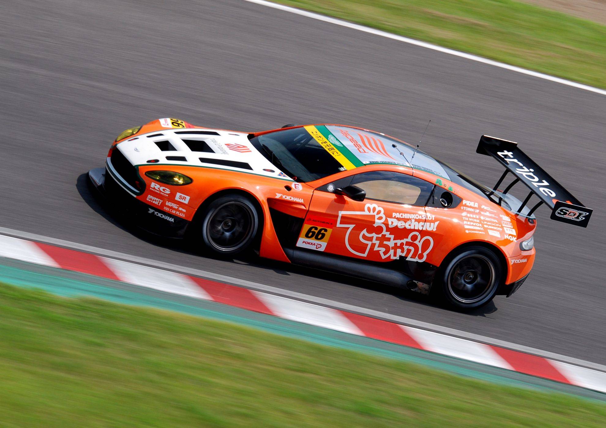 Tak Sのフォトギャラリー 12 鈴鹿1000ｋｍ Gt300予選 その他 その他 みんカラ