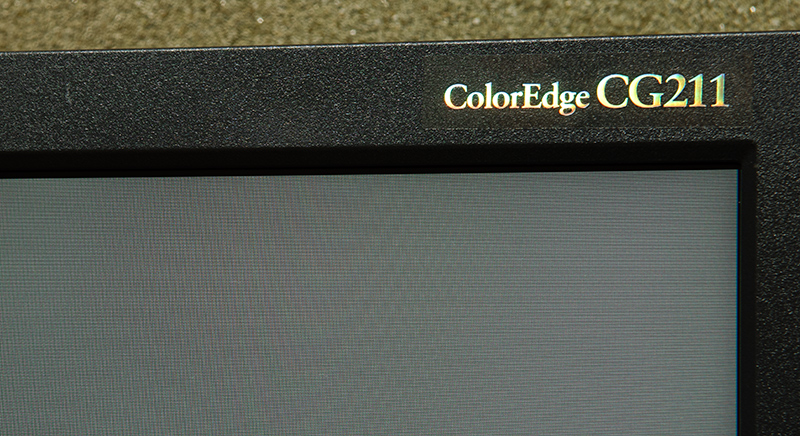 EIZO CG211