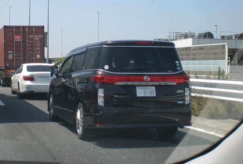 エルグランド