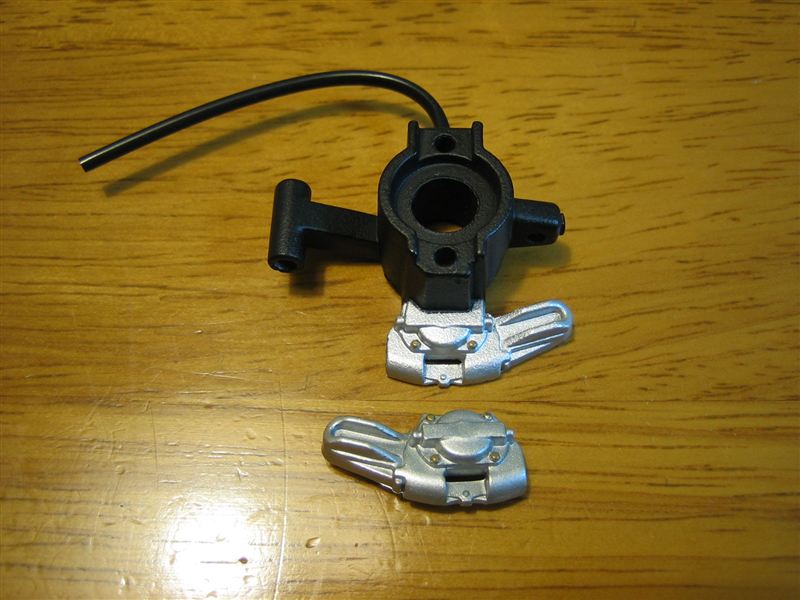 ハブ ボルト止め アクスル タップ 自転車