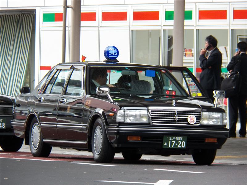 LT1のフォトギャラリー「TAXI WATCHING“IBARAKI” Autumn 2012