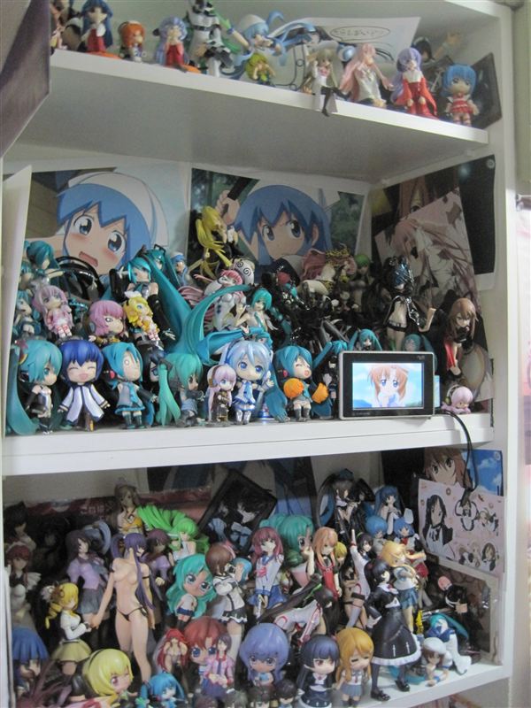 ブチョウ 抱き枕屋b4のフォトギャラリー 痛車 痛部屋へ転換ｗ その１ その他 その他 みんカラ
