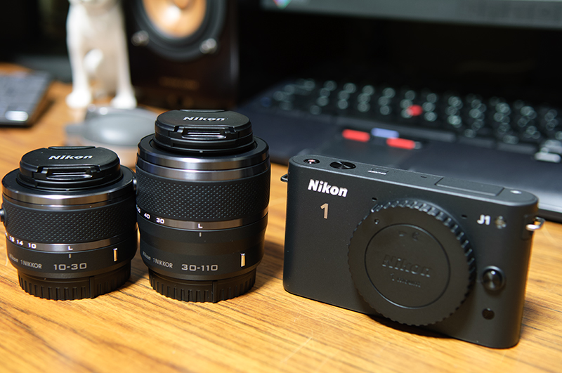 Nikon 1 J1 ダブルズームキット Nikon 1 J1 ダブルズームキット