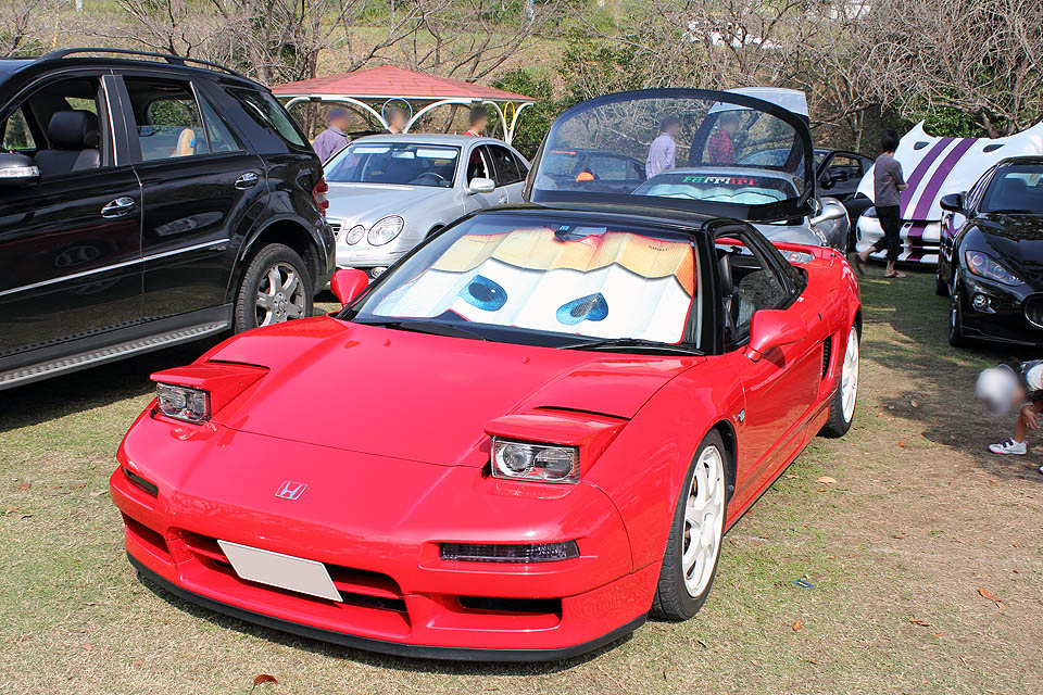 ホンダ NSX