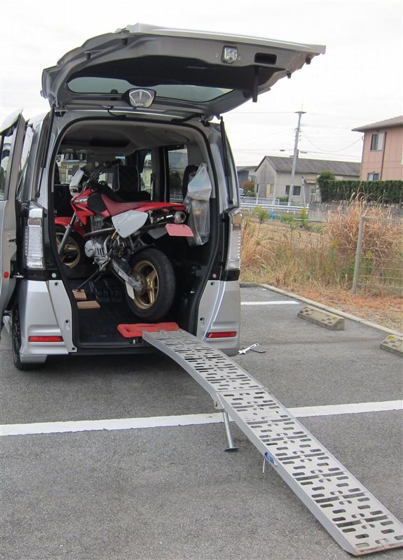 Yellのフォトギャラリー トランポを敢行してみました ホンダ Nボックス カスタム みんカラ