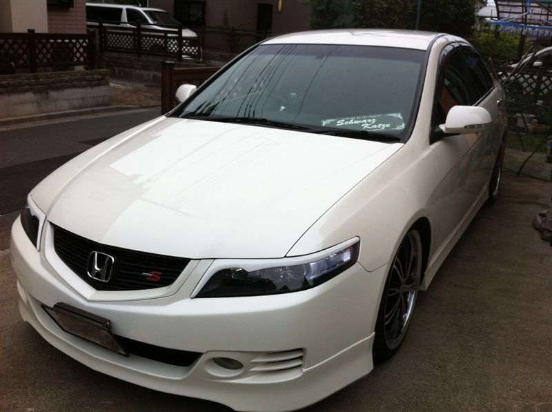 20-60代からのファッション通販  アコード cl7 左右 ジャンク cl8cl9アイラインガーニッシュ アクセサリー